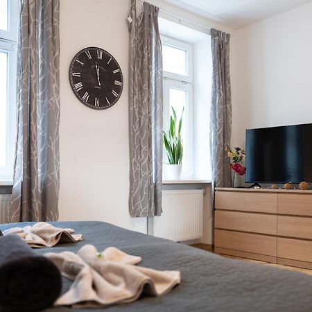 Revliving Apartments Eggenburg Экстерьер фото