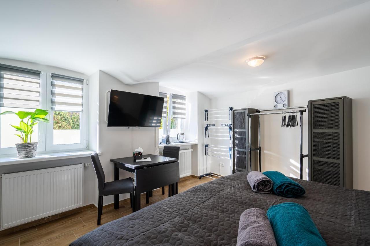 Revliving Apartments Eggenburg Экстерьер фото