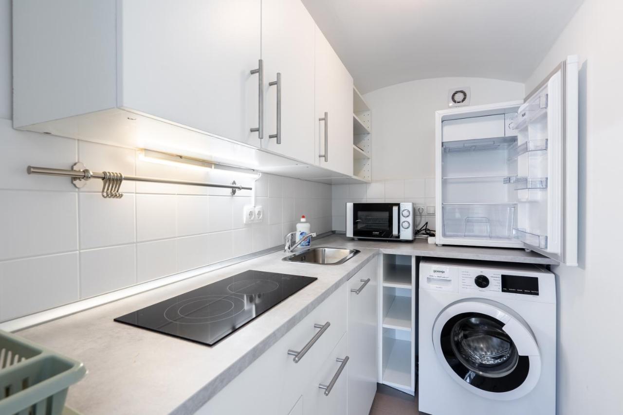 Revliving Apartments Eggenburg Экстерьер фото