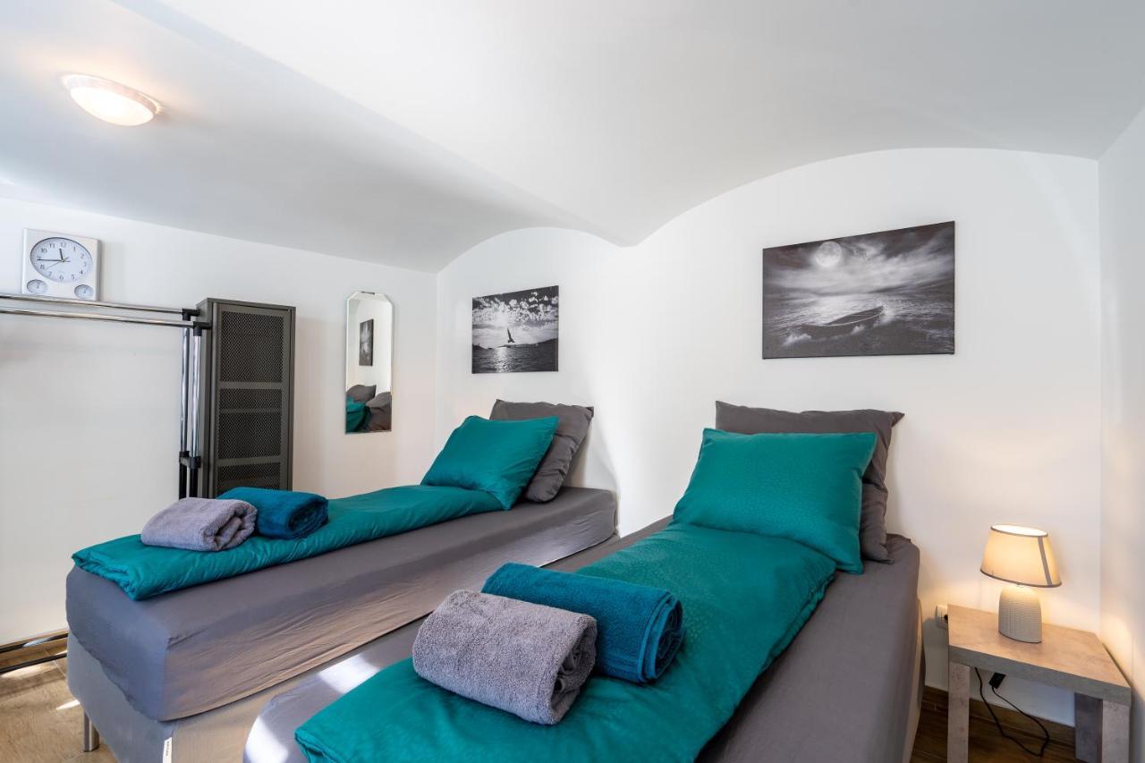 Revliving Apartments Eggenburg Экстерьер фото