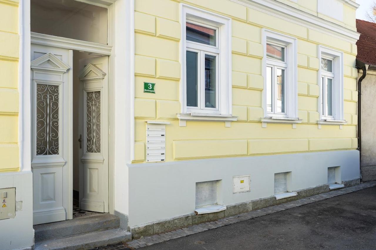 Revliving Apartments Eggenburg Экстерьер фото