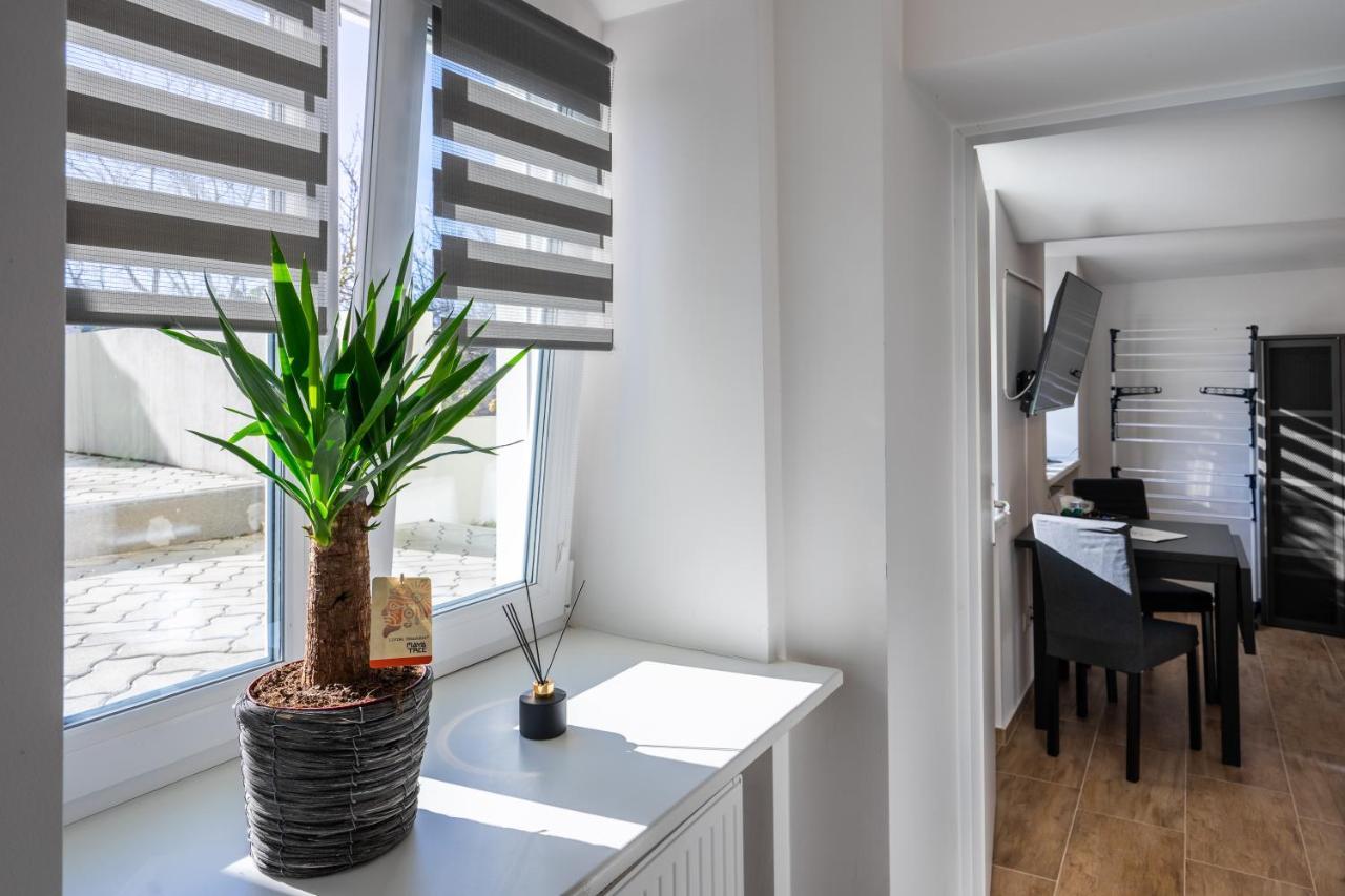 Revliving Apartments Eggenburg Экстерьер фото