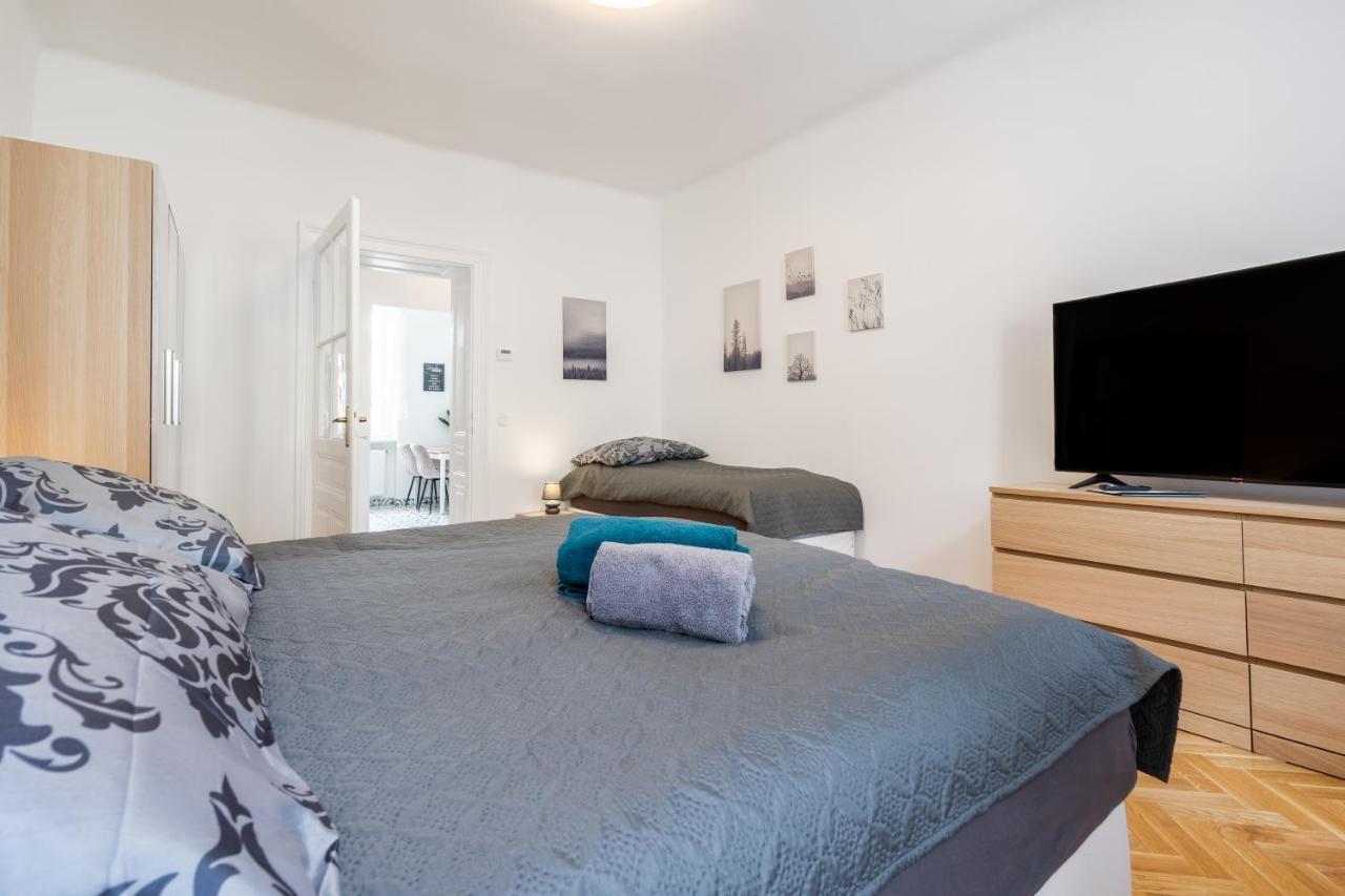 Revliving Apartments Eggenburg Экстерьер фото