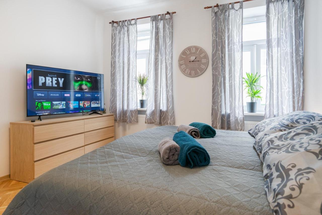 Revliving Apartments Eggenburg Экстерьер фото