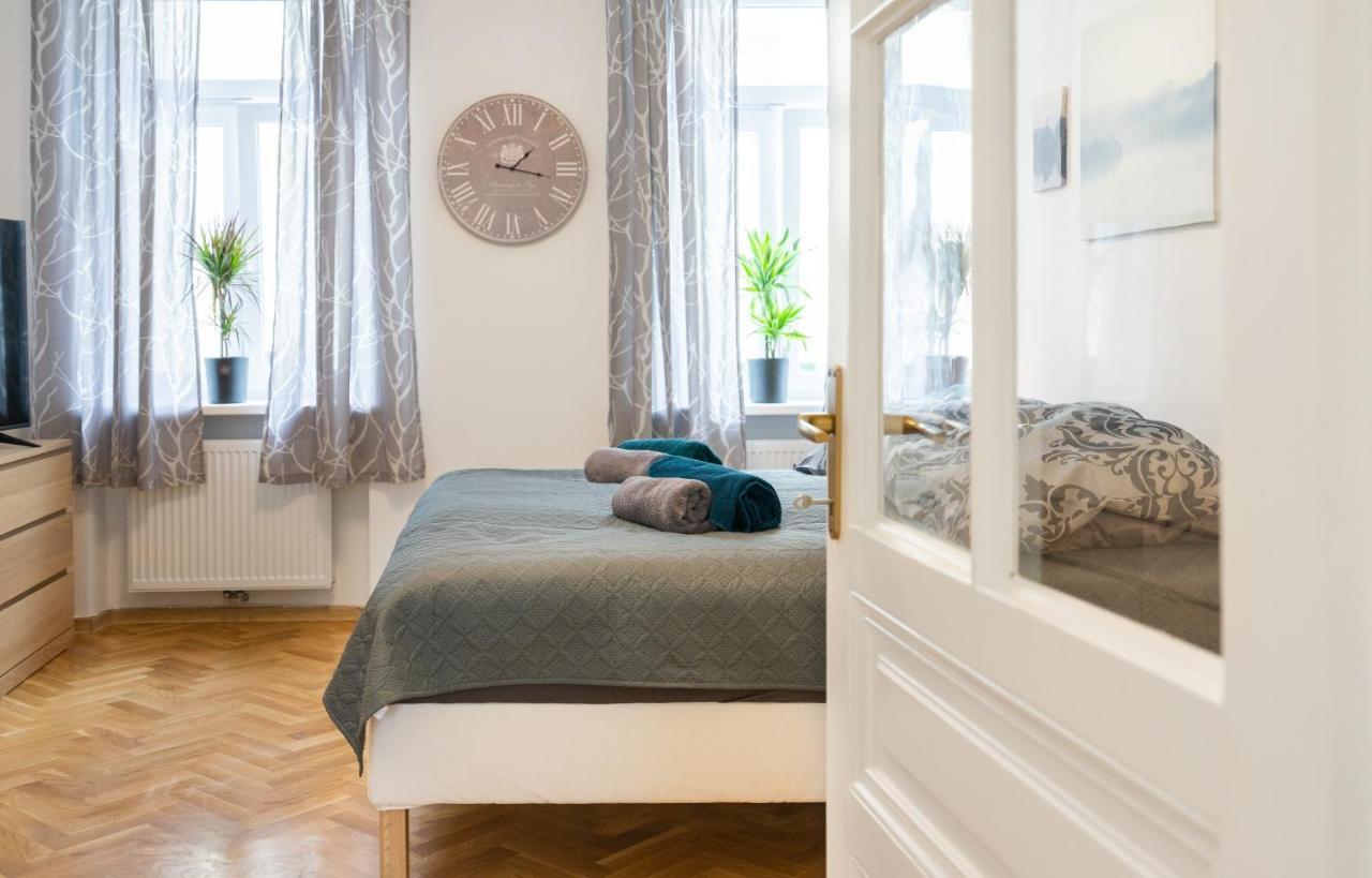 Revliving Apartments Eggenburg Экстерьер фото