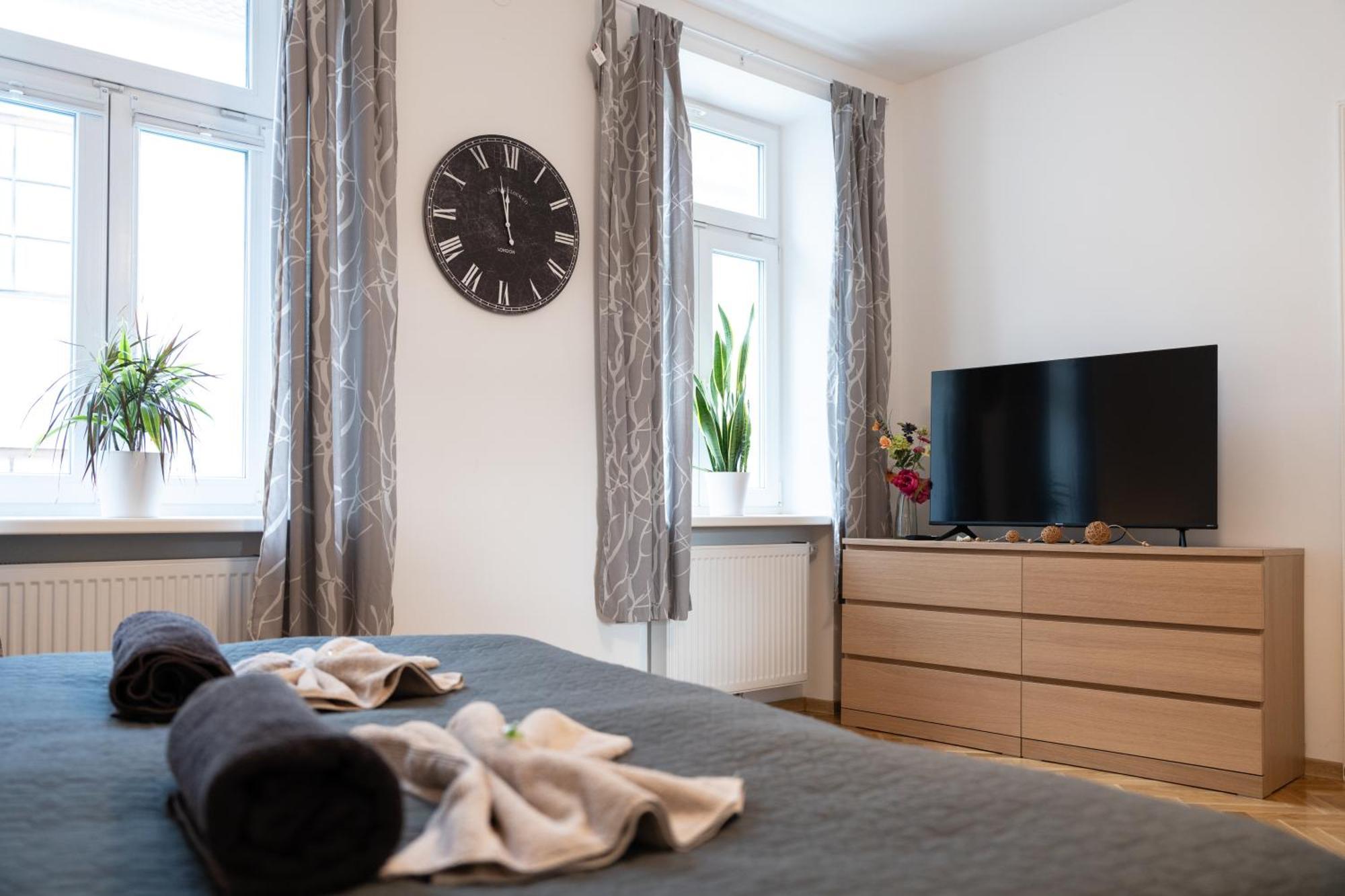 Revliving Apartments Eggenburg Экстерьер фото