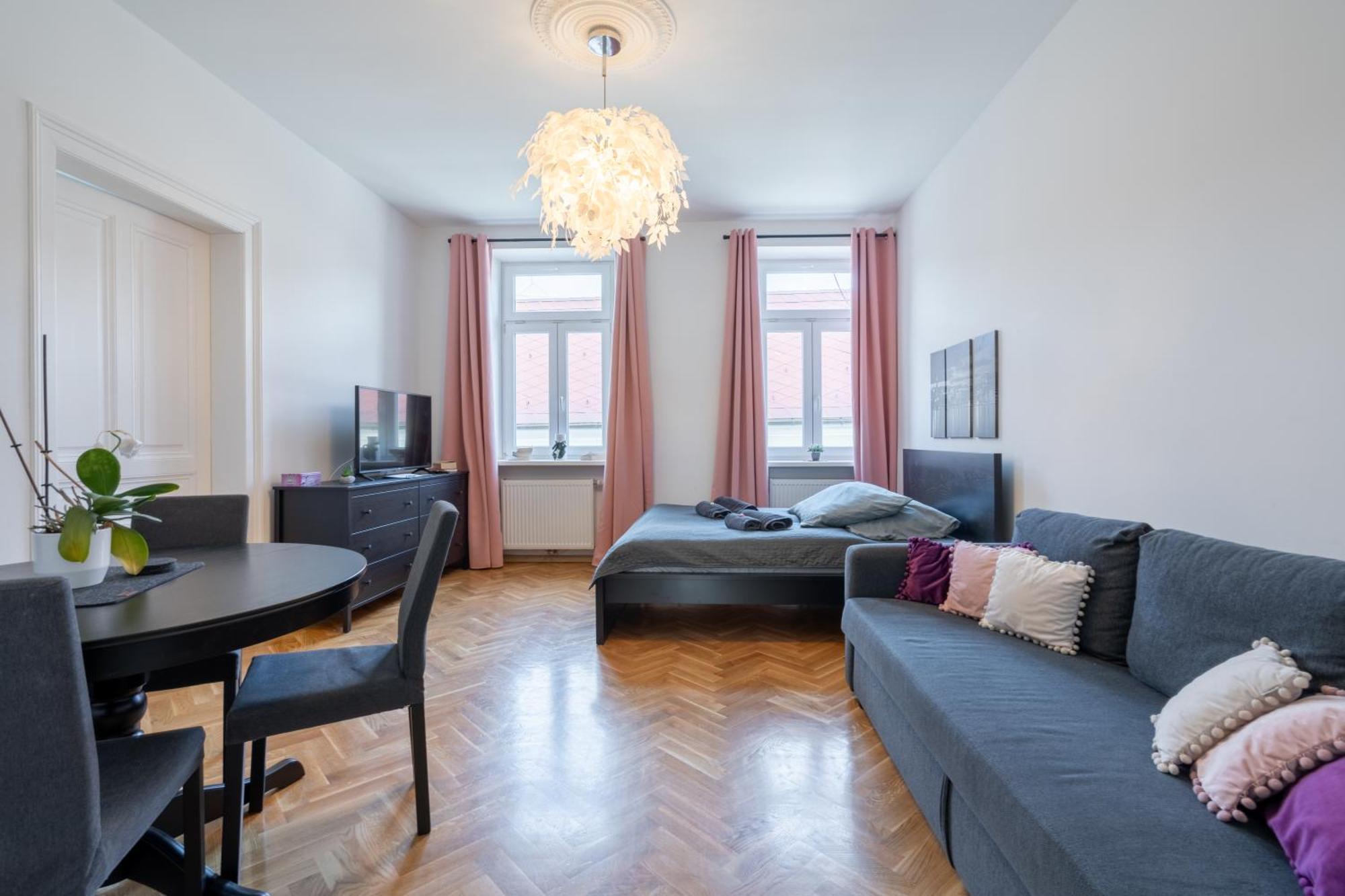 Revliving Apartments Eggenburg Экстерьер фото