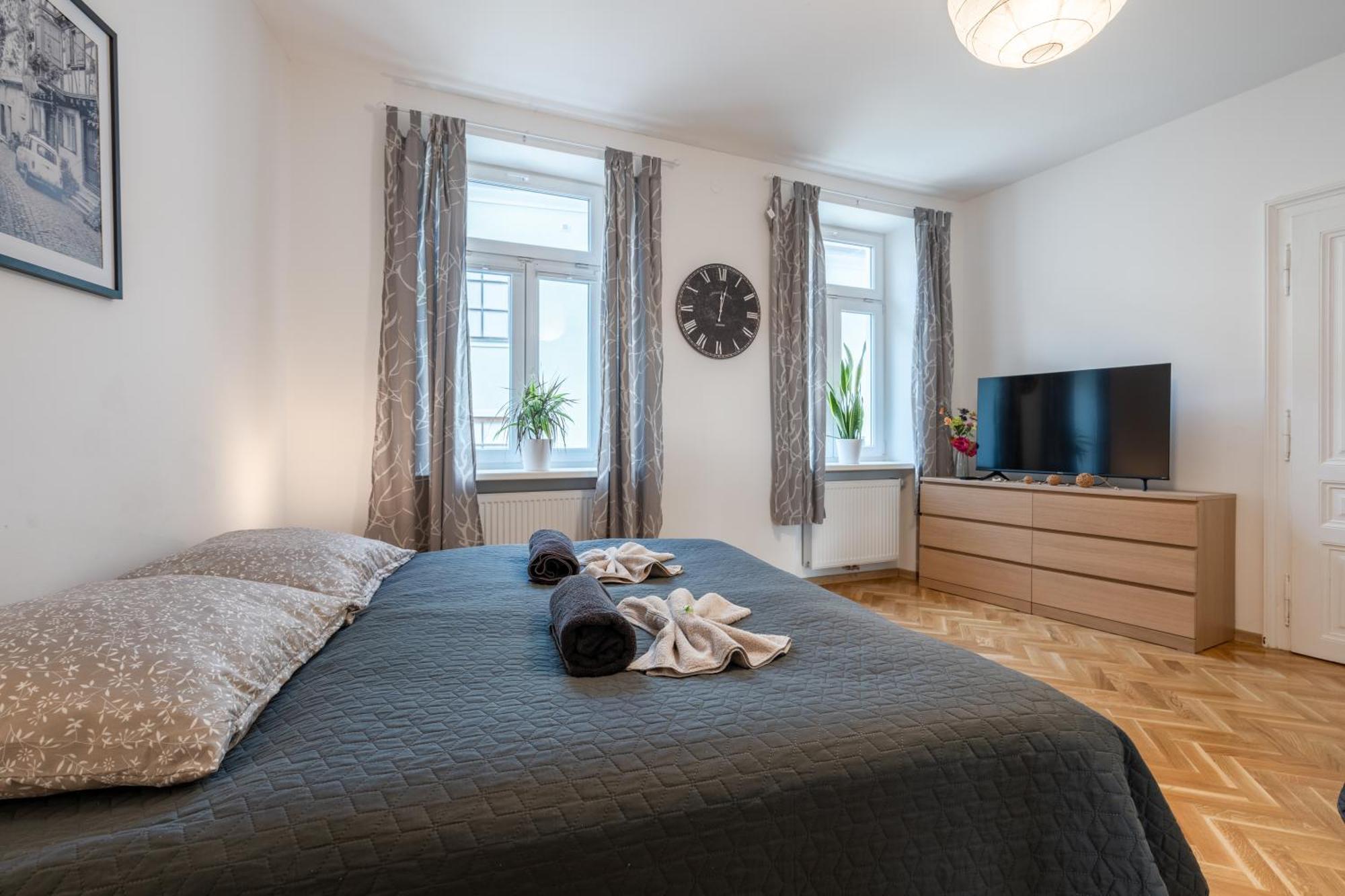 Revliving Apartments Eggenburg Экстерьер фото